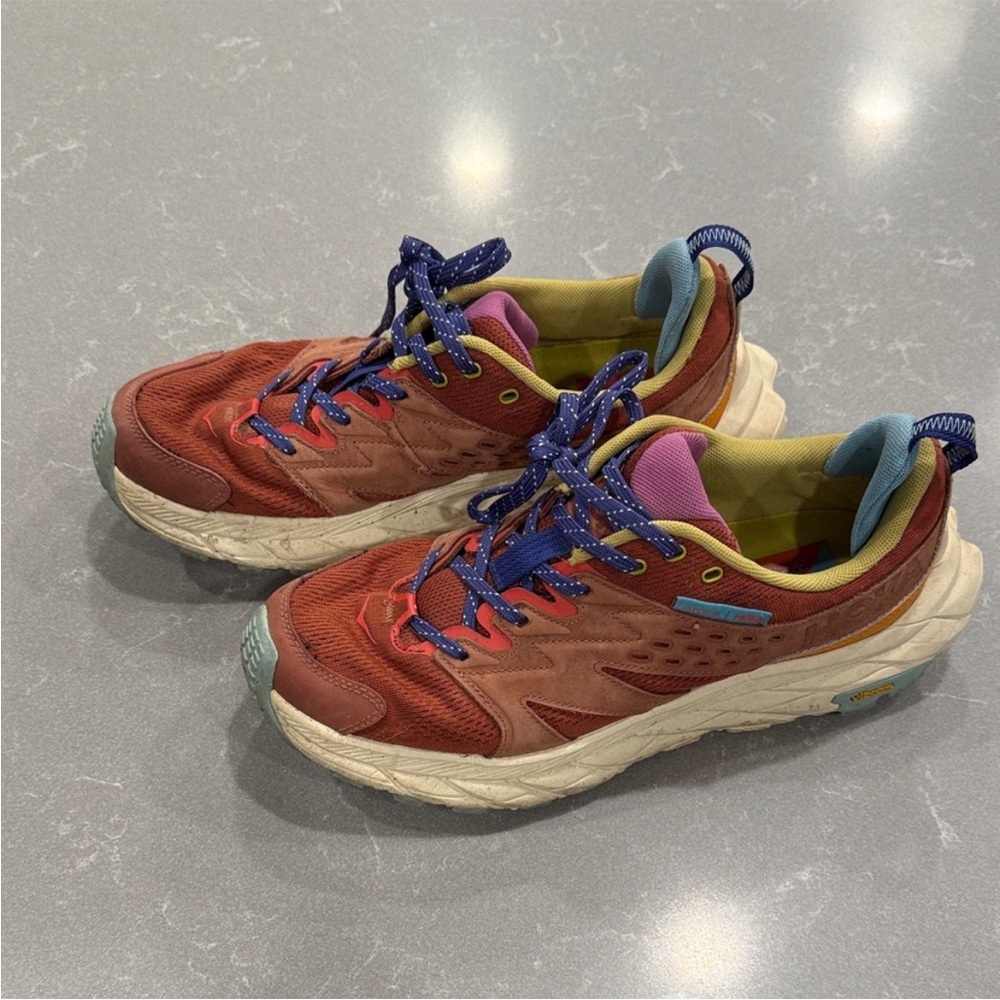 Cotopaxi Hoka Collab Multicolor Women's Sneakers